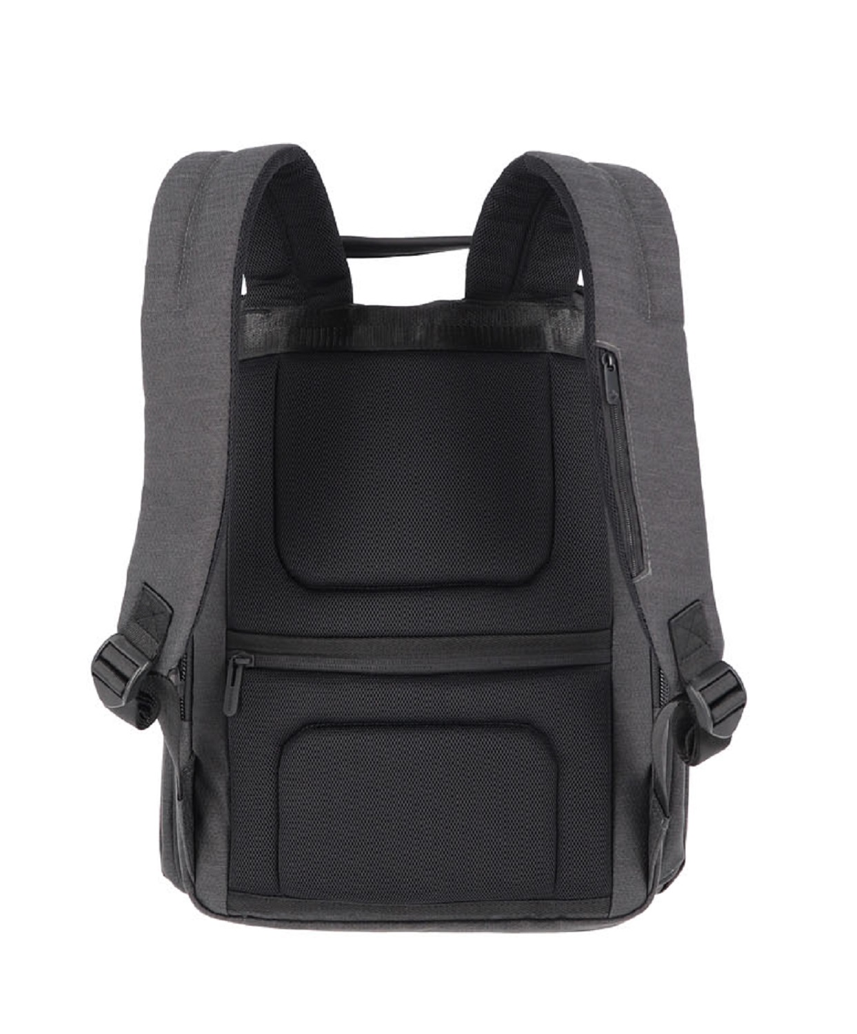 Travelite Meet Laptop-Rucksack für 15,6", erweiterbar Anthrazit