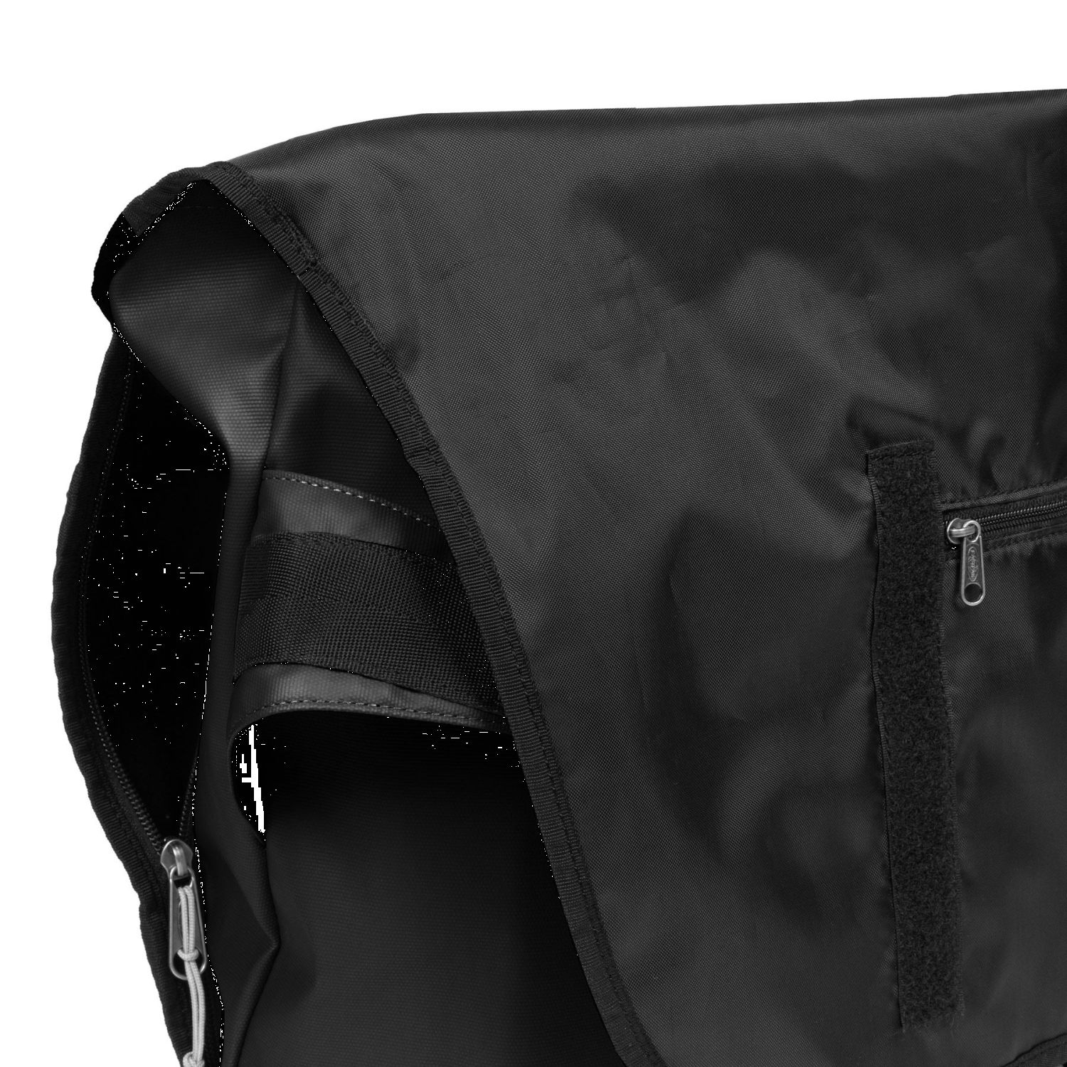 Eastpak MESSER BIKE Messenger-Tasche Tarp Black Eastpak MESSER BIKE Messenger-Tasche Tarp Black