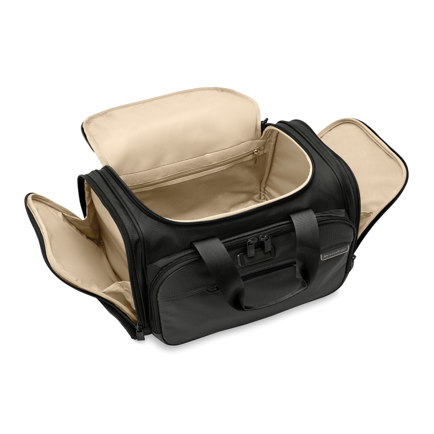 Briggs & Riley Baseline Underseat Duffle Black
