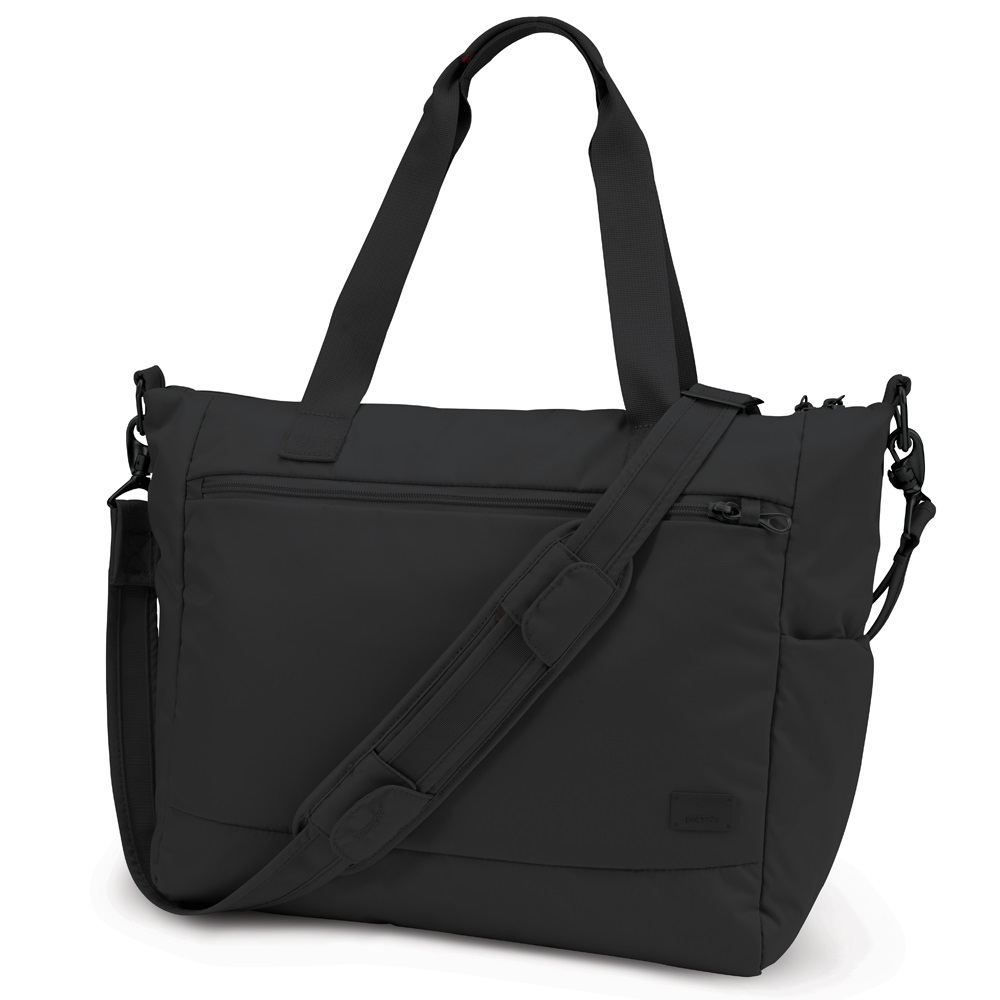 pacsafe Citysafe CS400 Anti-Diebstahl Reisehandtasche