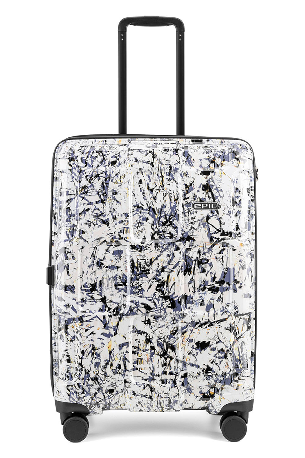 epic Crate EX Wildlife Trolley 65cm 4 Rollen, erweiterbar Blizzard