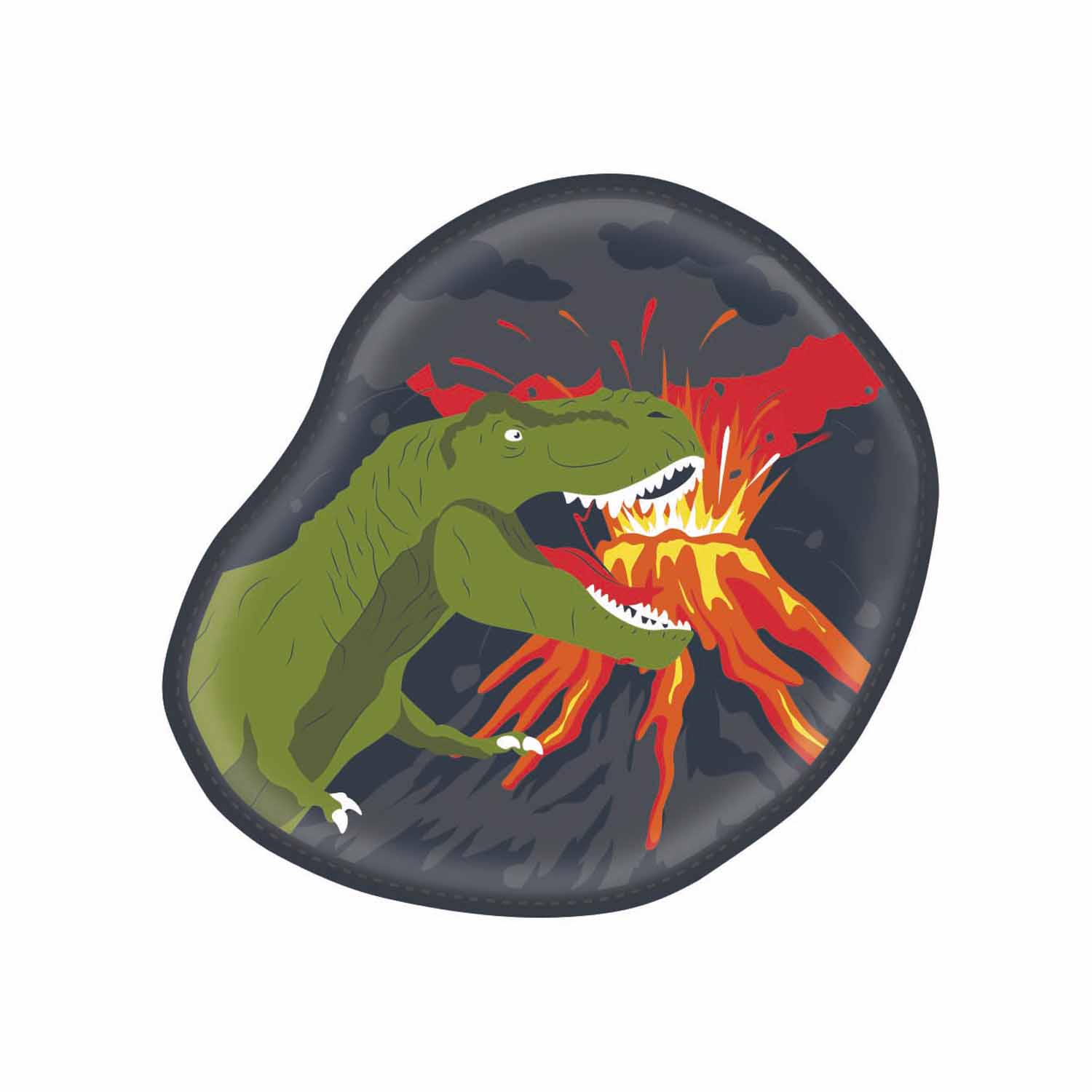 Step by Step MAGIC MAGS FLASH Dino Keno