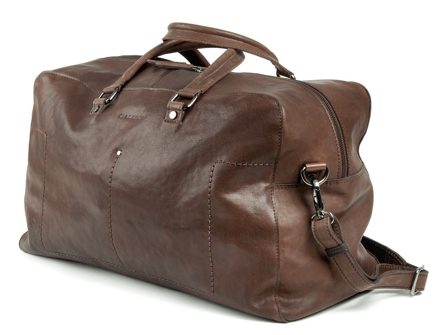 Harold's Caugio Reisetasche Braun Harold's Caugio Reisetasche Braun