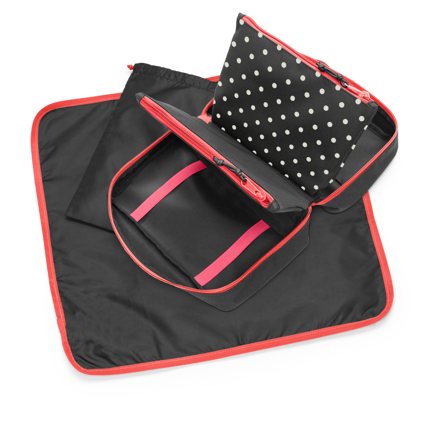 Reisenthel Kids Babycase Wickeltasche black Reisenthel Kids Babycase Wickeltasche black