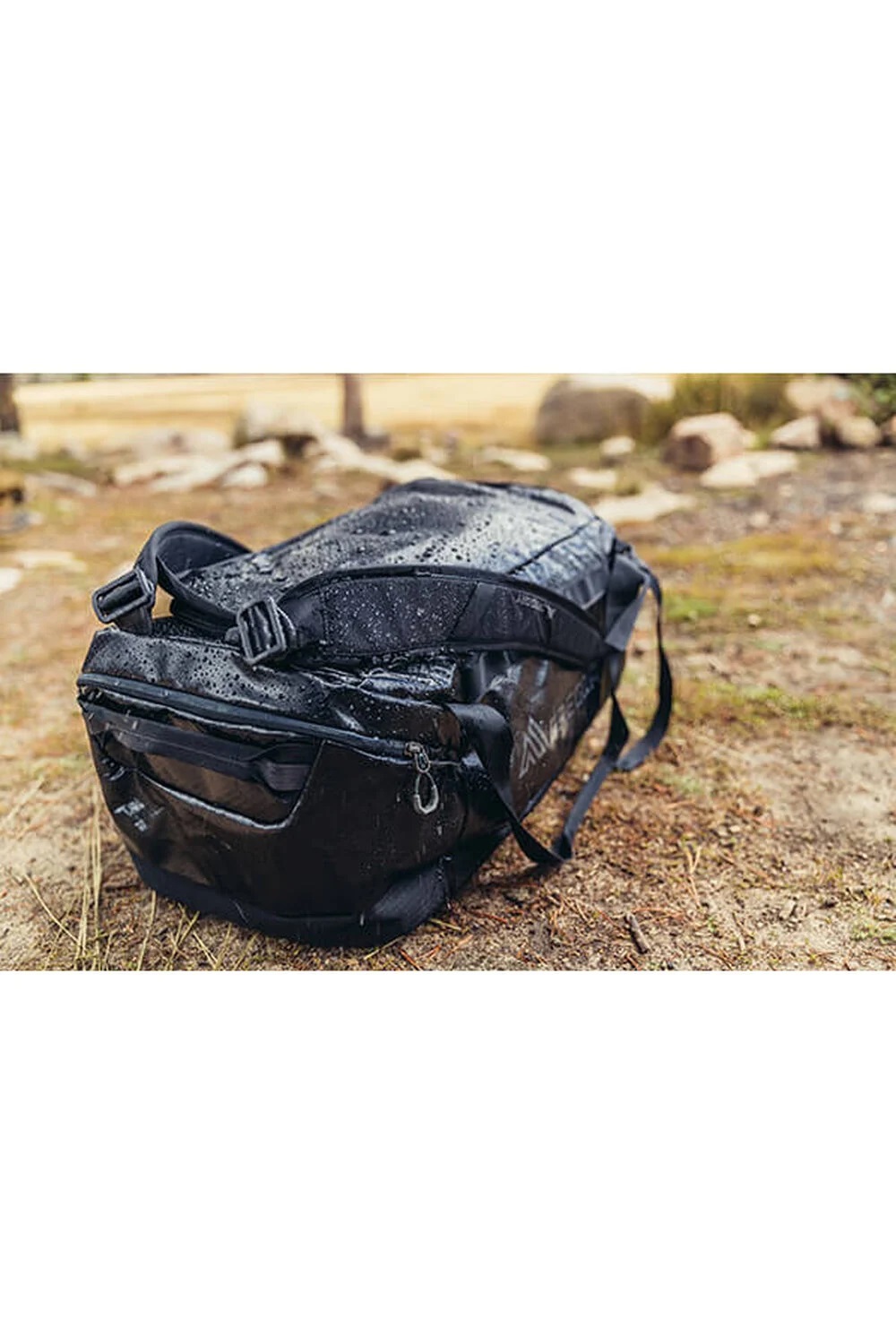 Gregory ALPACA 40 Liter Reisetasche Obsidian Black