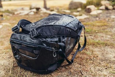 Gregory ALPACA 40 Liter Reisetasche Obsidian Black