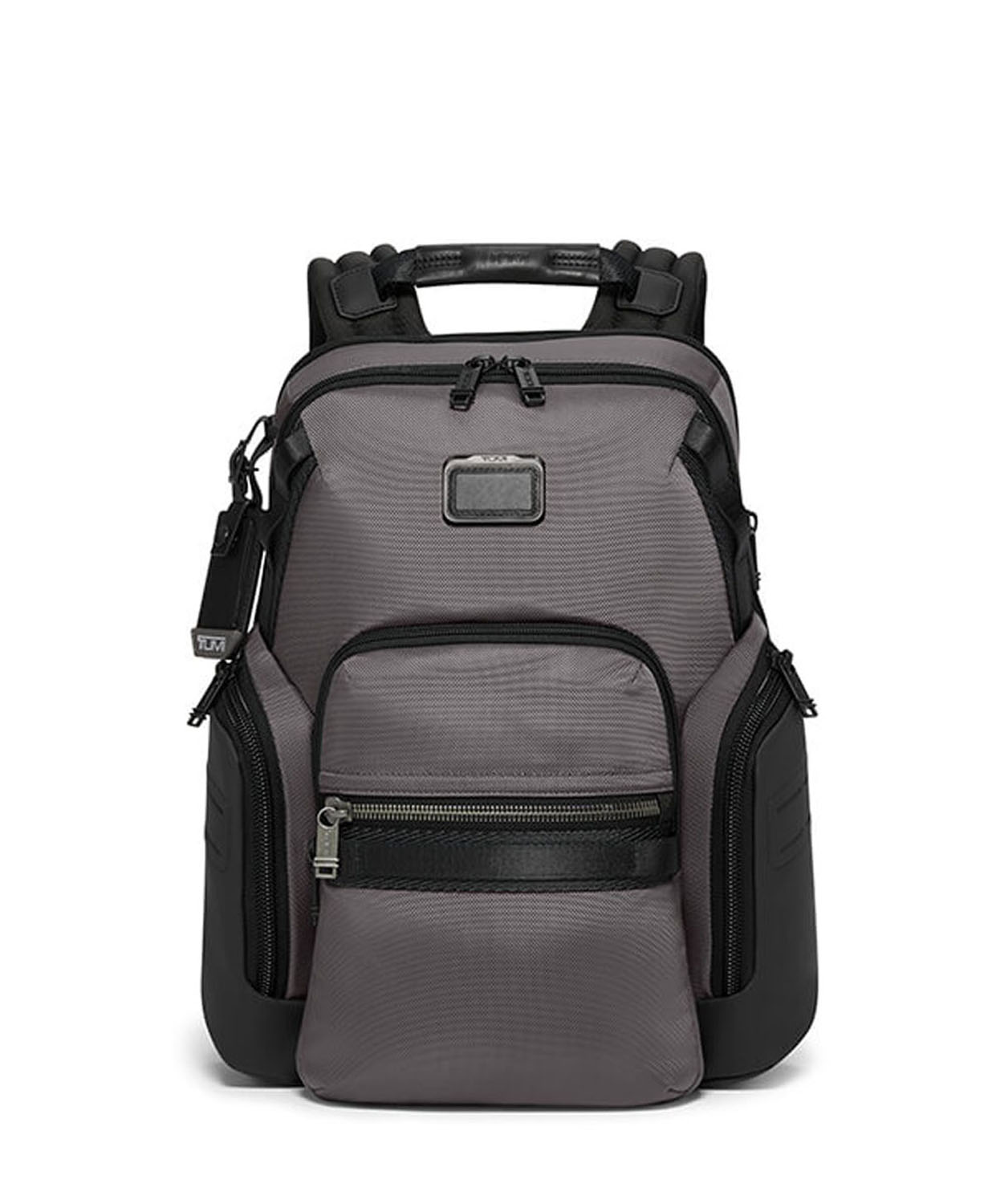 Tumi Alpha Bravo Navigation Rucksack Charcoal