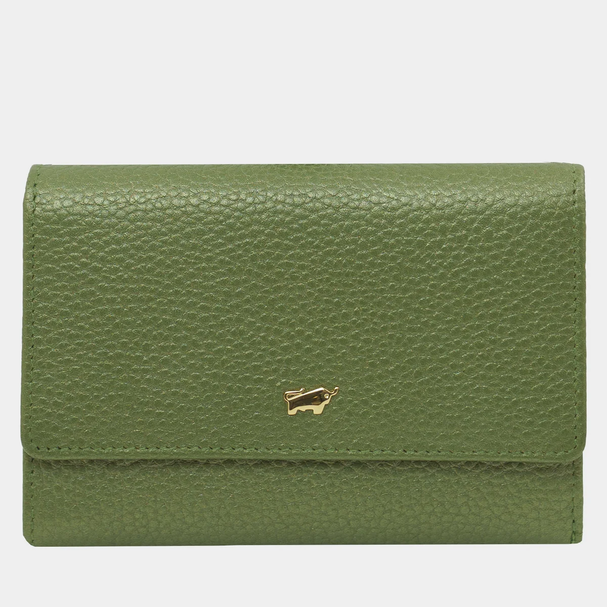 Braun Büffel Alessia Geldbörse M 15CS basil