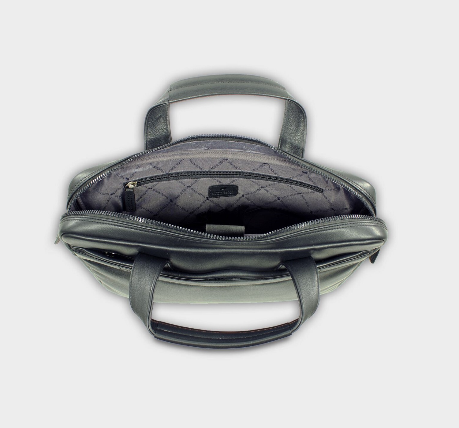 Braun Büffel GOLF 2.0 Businesstasche M schwarz