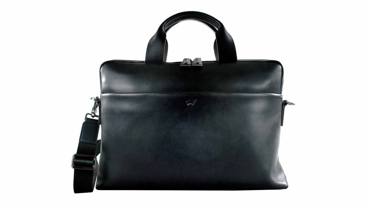 Braun Büffel LIVORNO Businesstasche Slim