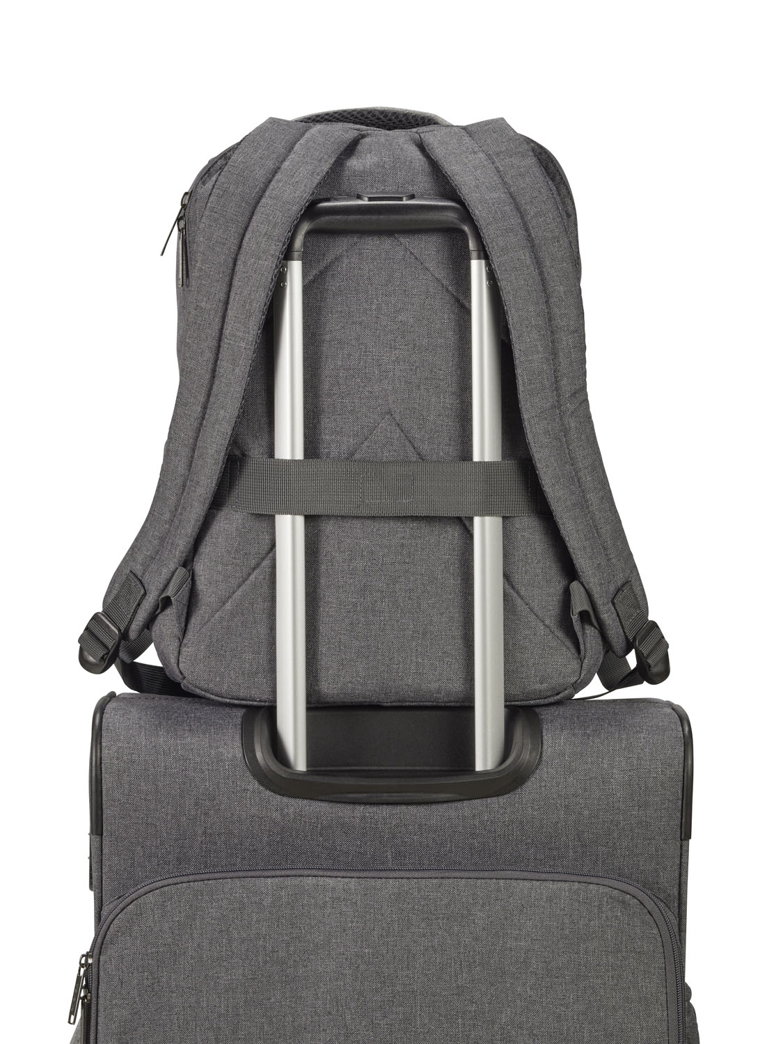 Travelite Nomad Rucksack 15,6" Laptopfach Anthrazit Travelite Nomad Rucksack 15,6" Laptopfach Anthrazit