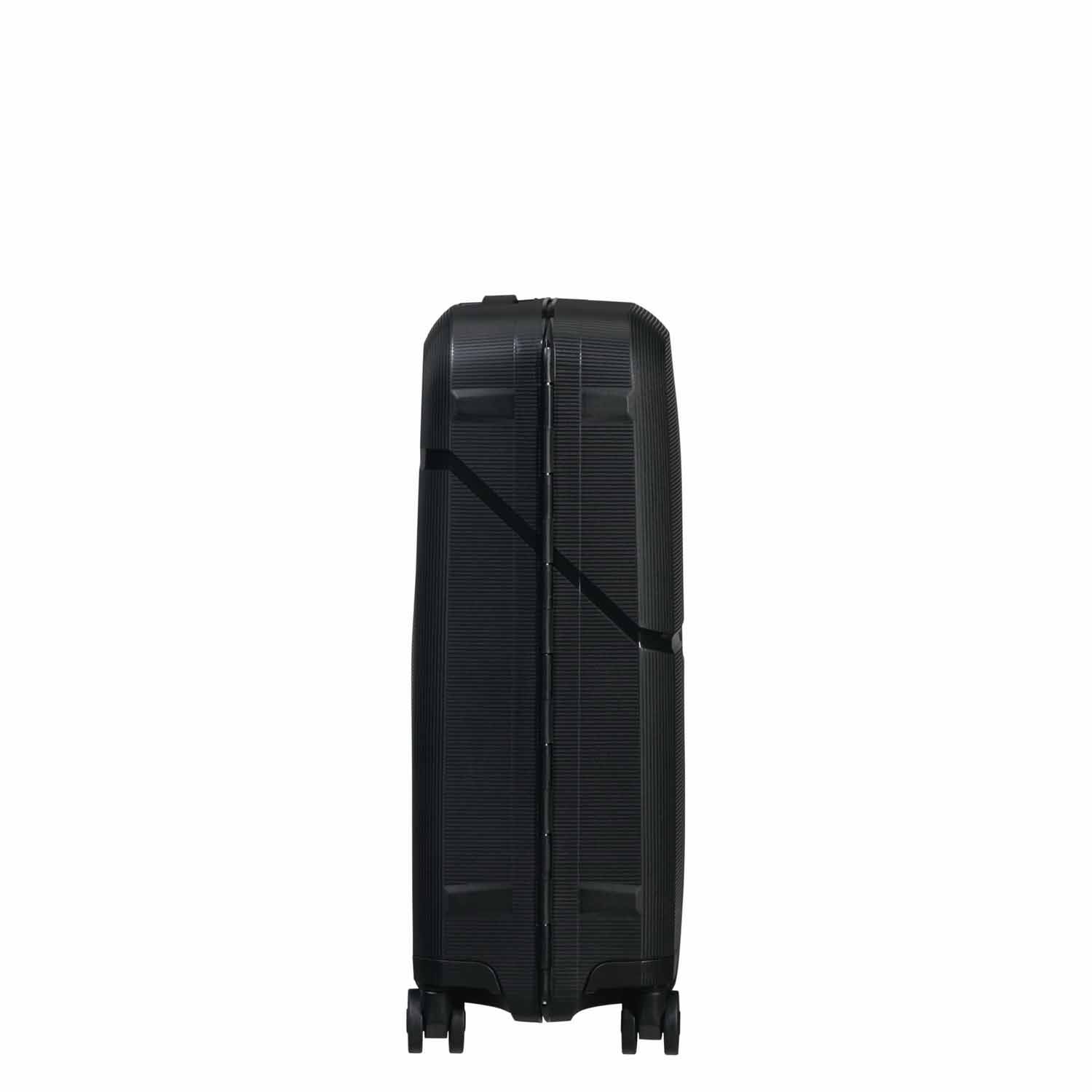 Samsonite Magnum ECO Trolley mit 4 Rollen 55cm Graphite Samsonite Magnum ECO Trolley mit 4 Rollen 55cm Graphite