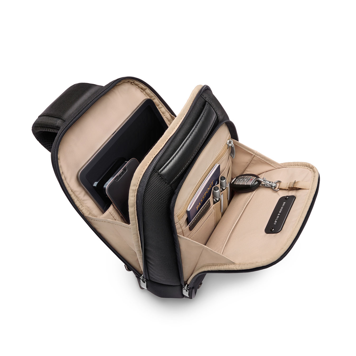 Briggs & Riley Business 2.0 Sling Black