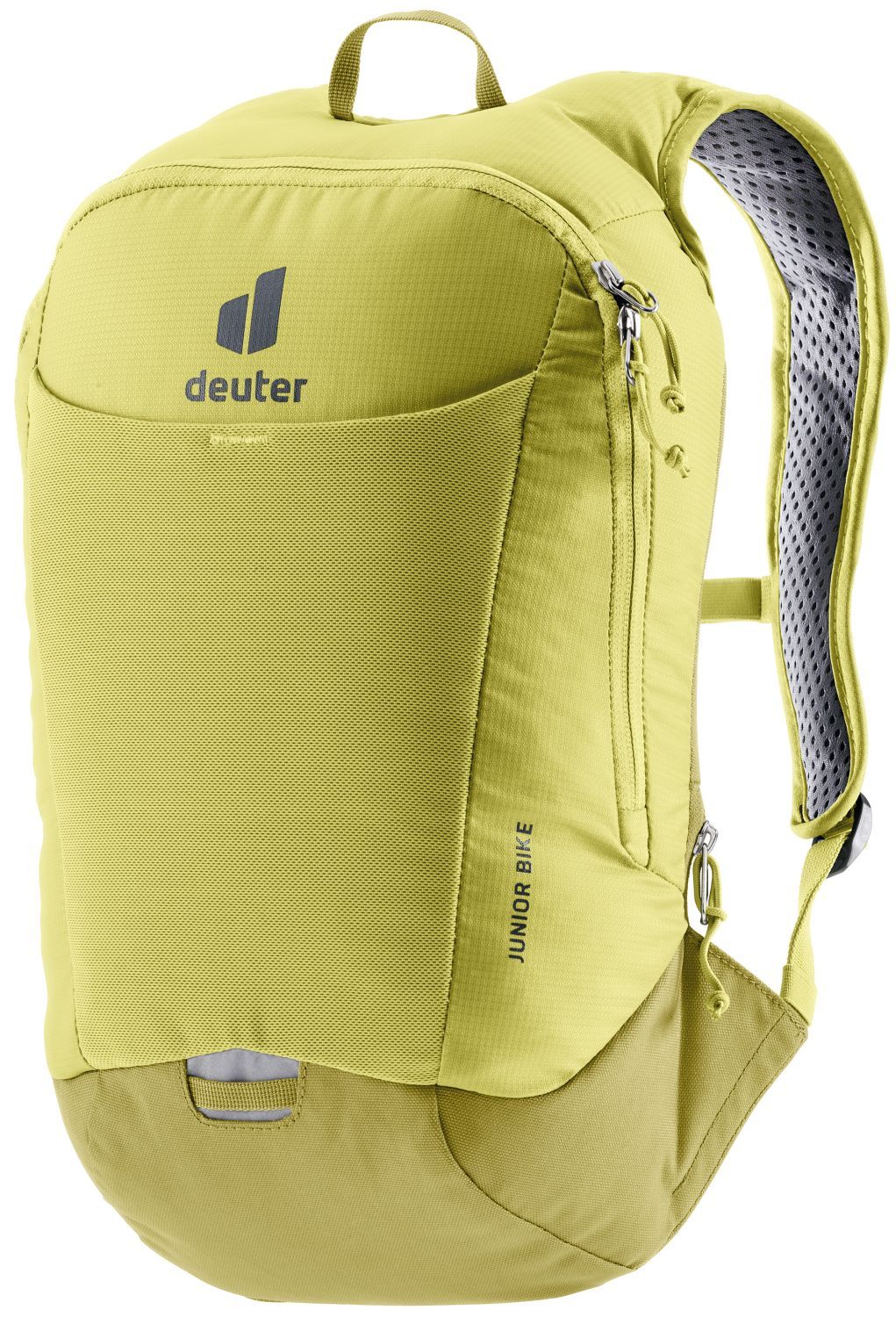 Deuter Junior Bike Kinder Fahrradrucksack sprout-linden
