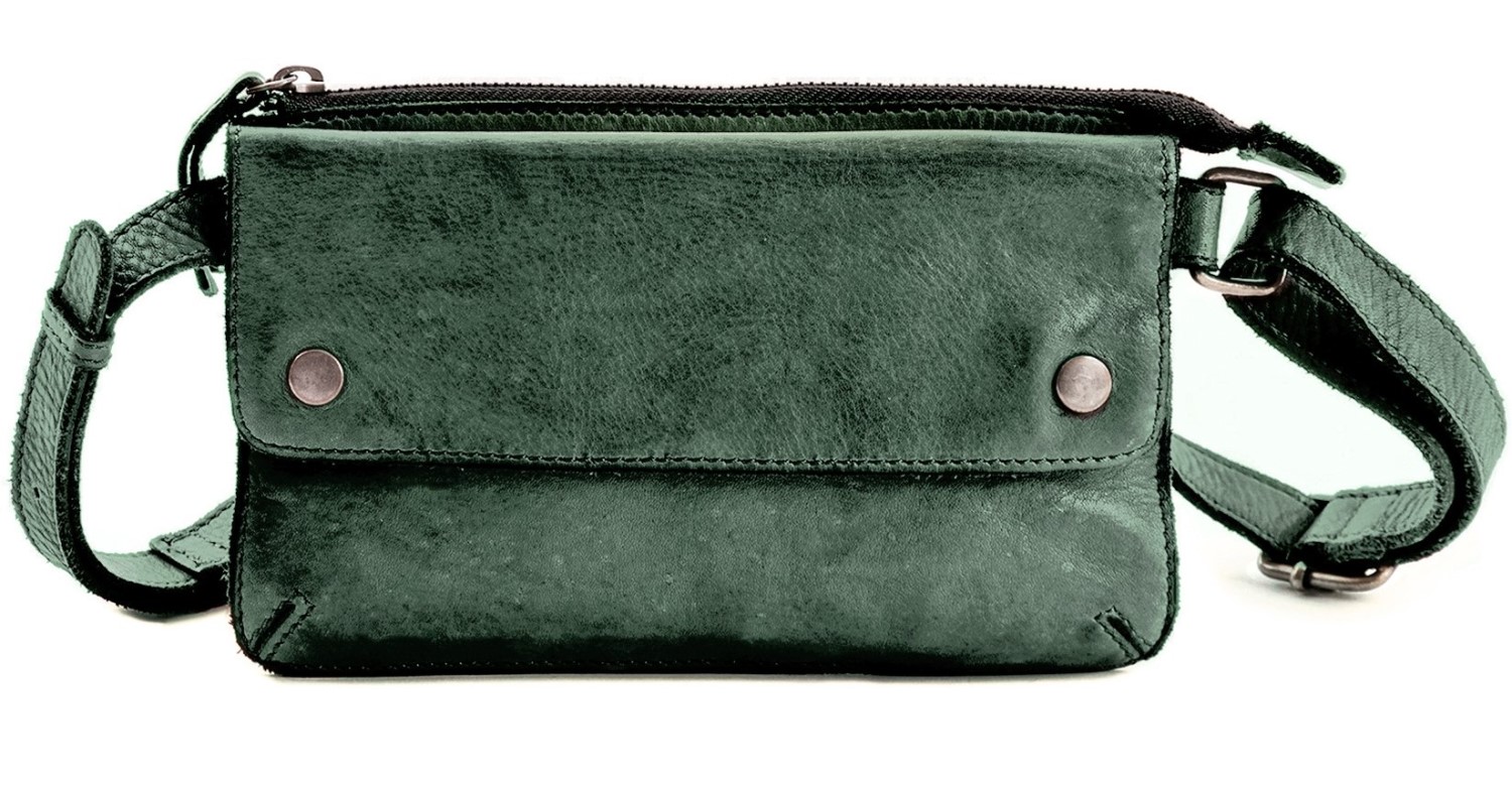 Harold's Submarine Gürteltasche S Grün