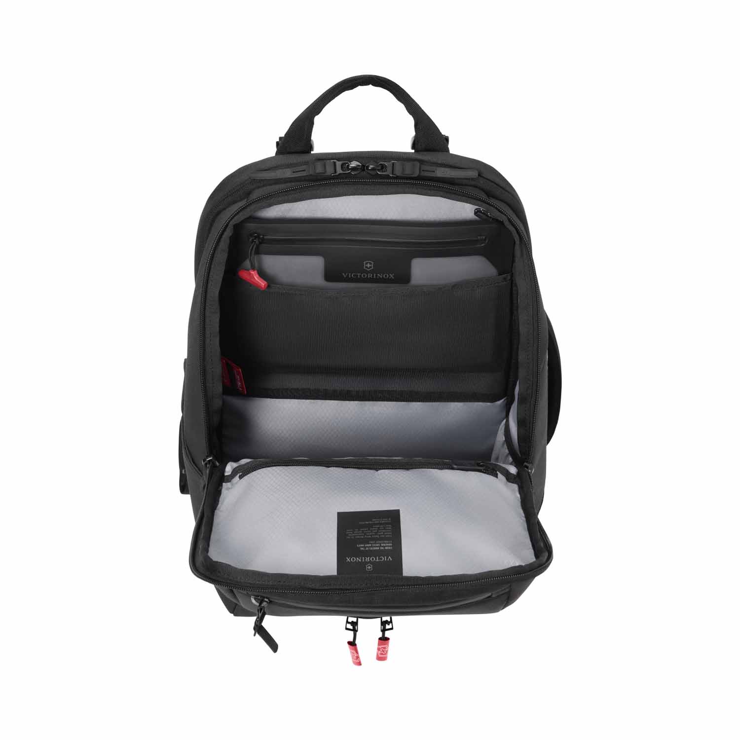 Victorinox Touring 2.0 Commuter Backpack mit 15" Laptopfach Black Victorinox Touring 2.0 Commuter Backpack mit 15" Laptopfach Black