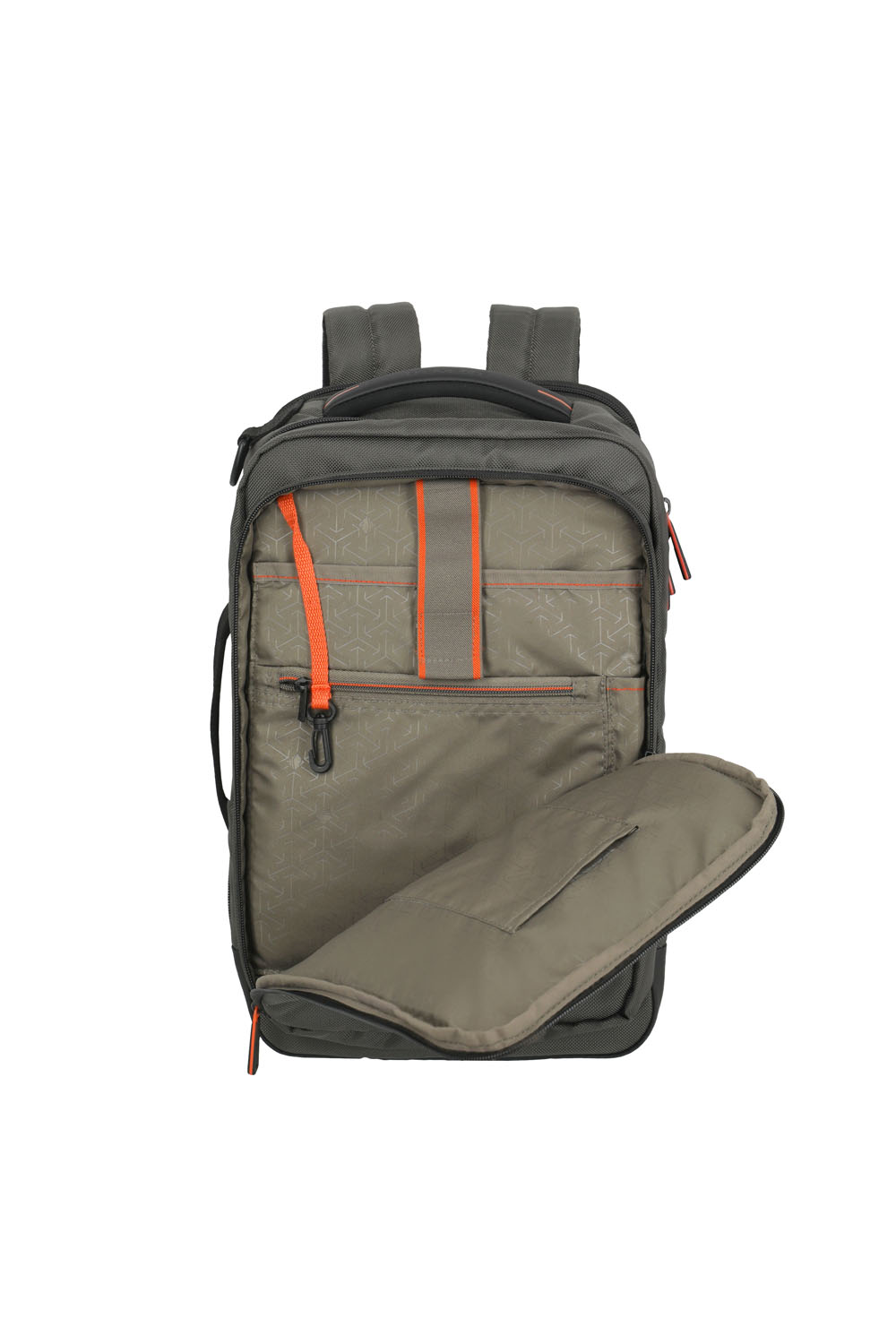 Travelite Crosslite Bordtasche/Rucksack S Oliv