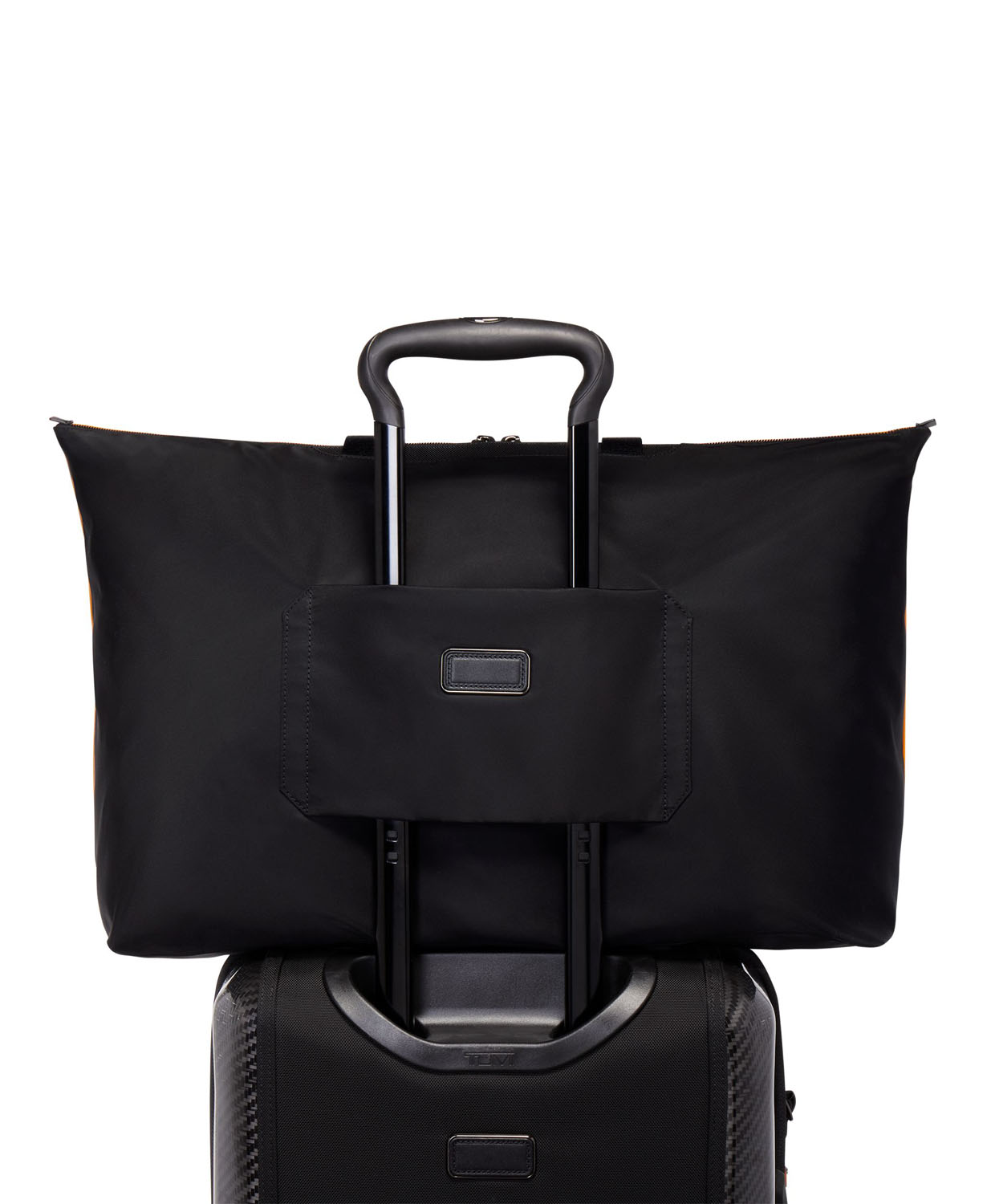 Tumi McLaren Just In Case Tote + GRATIS HOTELGUTSCHEIN Black Tumi McLaren Just In Case Tote + GRATIS HOTELGUTSCHEIN Black