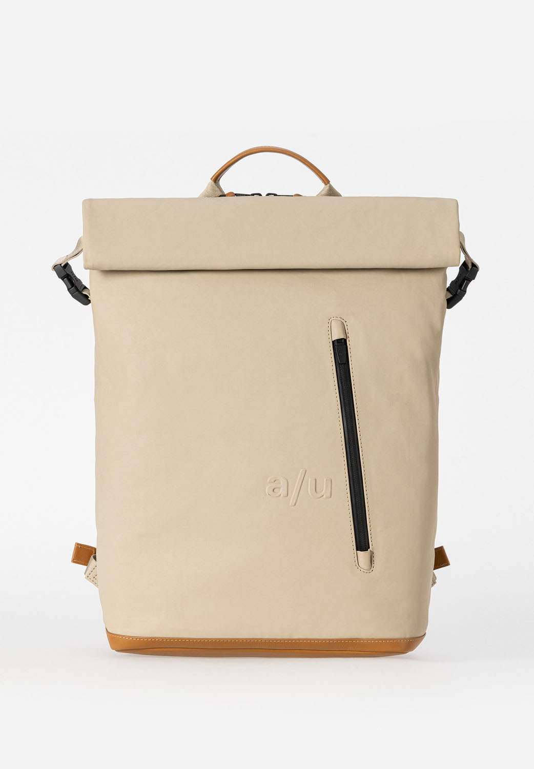 aunts & uncles Japan Fukui Rolltop Rucksack mit 15" Notebookfach nomad