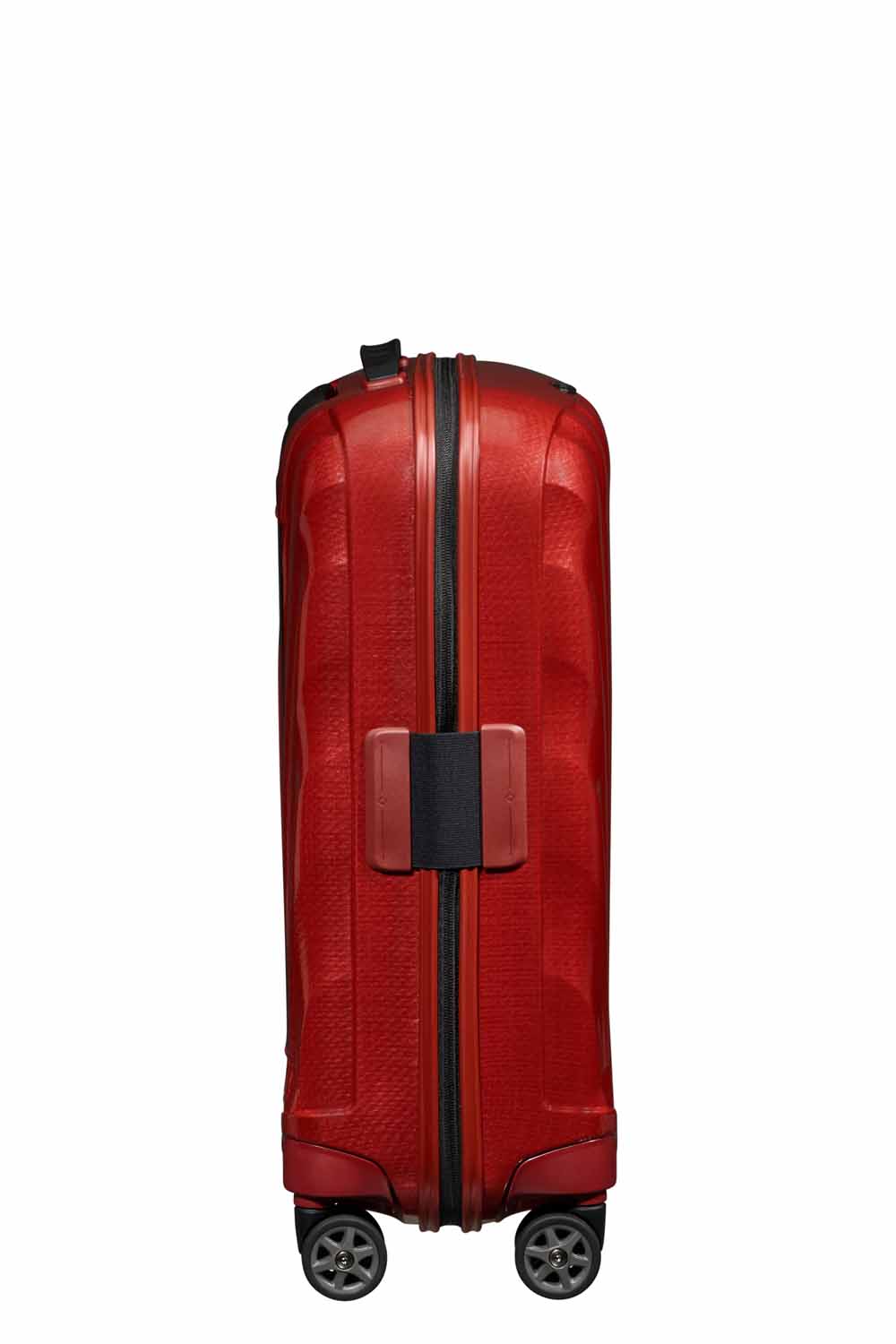 Samsonite C-Lite Trolley mit 4 Rollen erweiterbar 55cm + GRATIS HOTELGUTSCHEIN Chili Red Samsonite C-Lite Trolley mit 4 Rollen erweiterbar 55cm + GRATIS HOTELGUTSCHEIN Chili Red