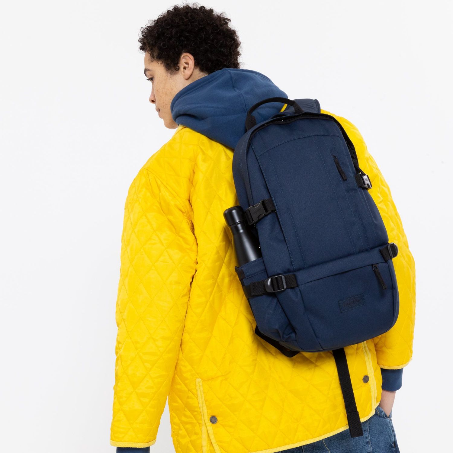 Eastpak Floid Rucksack CS Mono Marine Eastpak Floid Rucksack CS Mono Marine