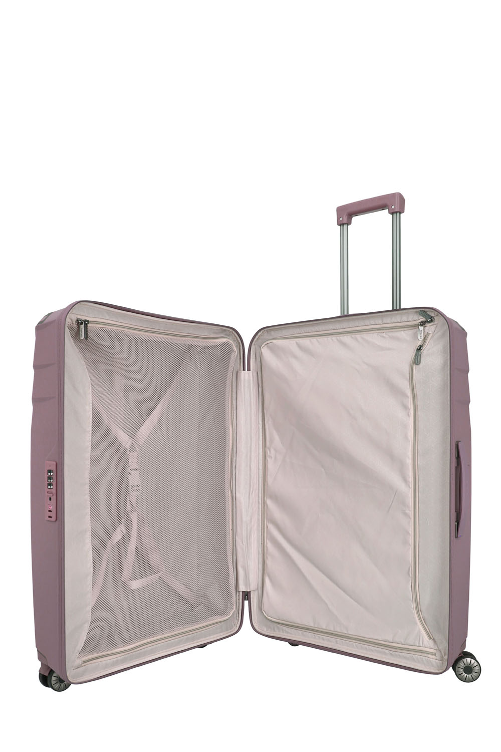 Travelite Elvaa Trolley-Set 4w, L/M/S Rosé Travelite Elvaa Trolley-Set 4w, L/M/S Rosé