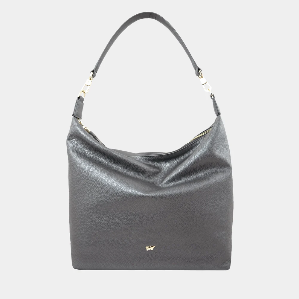 Braun Büffel Alessia Hobo Bag dark grey Braun Büffel Alessia Hobo Bag dark grey