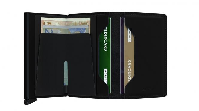 Secrid Slimwallet Matte SM-Black