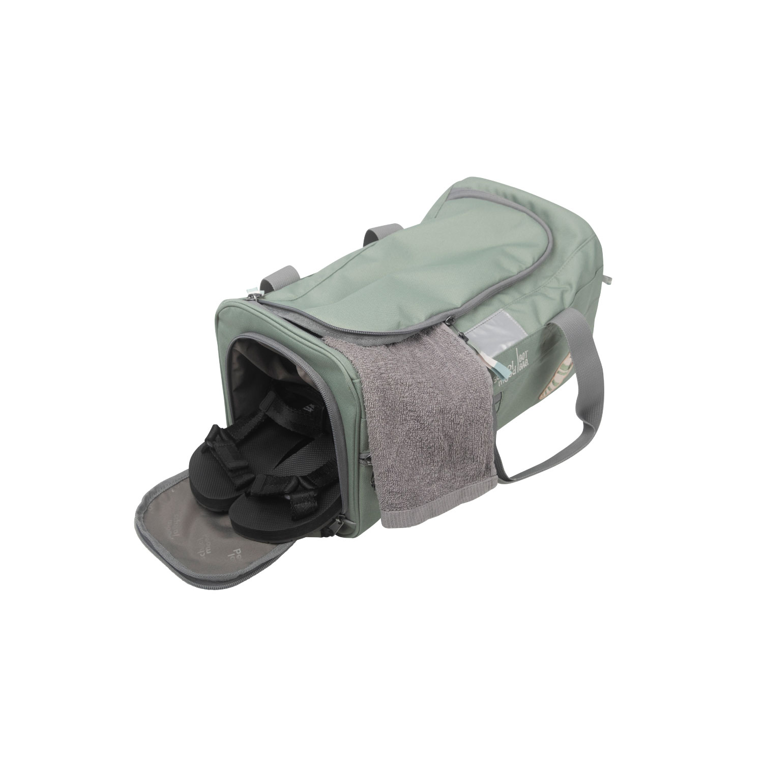 School-Mood Zubehör Ocean Collection Sporttasche Reef School-Mood Zubehör Ocean Collection Sporttasche Reef