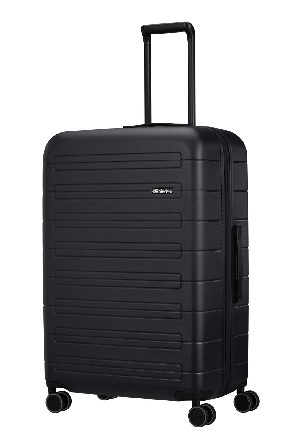 American Tourister Novastream Trolley 77cm mit 4 Rollen, erweiterbar Dark Slate