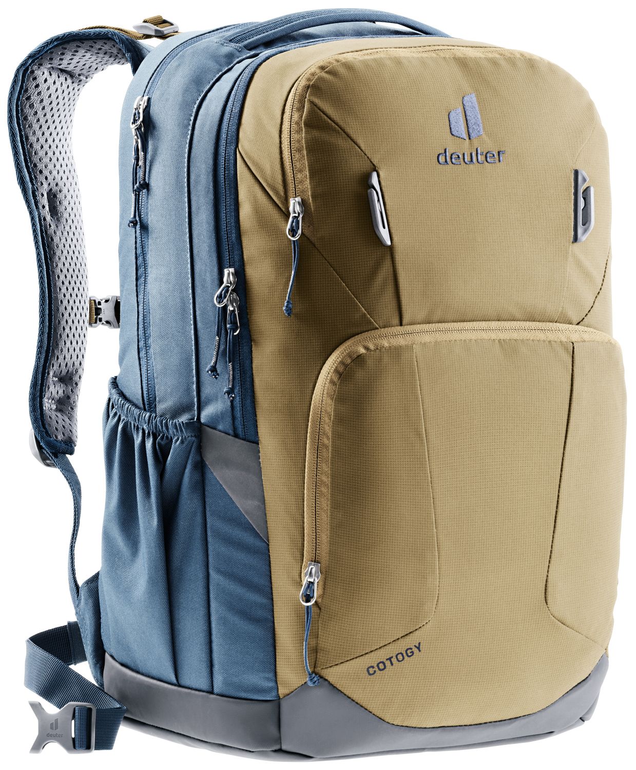 Deuter School Cotogy Schulrucksack clay-marine Deuter School Cotogy Schulrucksack clay-marine