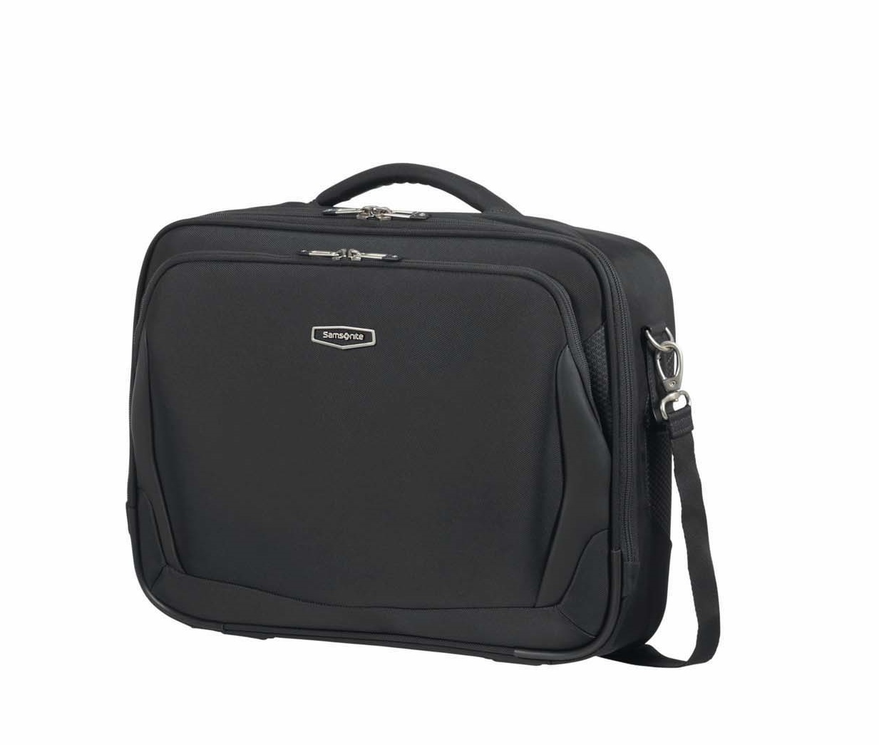 Samsonite X'Blade 4.0 Schultertasche 15.6" Black Samsonite X'Blade 4.0 Schultertasche 15.6" Black