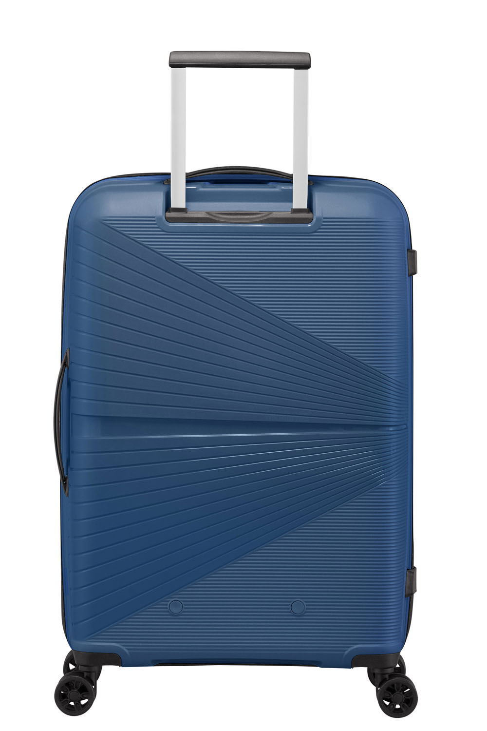 American Tourister Airconic Trolley 67cm mit 4 Rollen + GRATIS HOTELGUTSCHEIN Midnight Navy