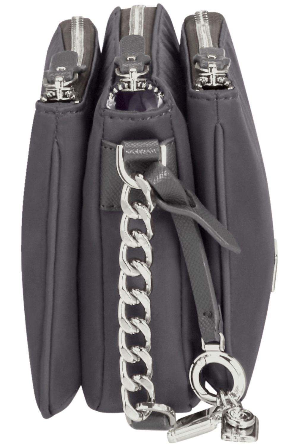 Samsonite Karissa 2.0 Schultertasche S Eco Dark Grey Samsonite Karissa 2.0 Schultertasche S Eco Dark Grey