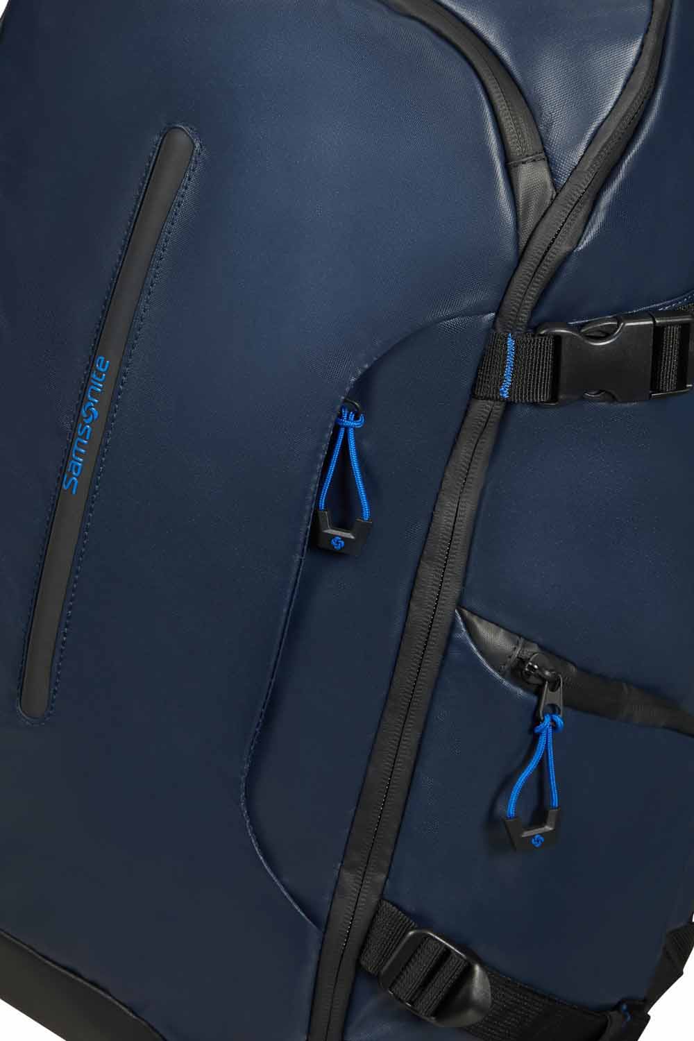 Samsonite Ecodiver Reise-Rucksack S 38L mit 17.3" Laptopfach + GRATIS HOTELGUTSCHEIN Blue Nights Samsonite Ecodiver Reise-Rucksack S 38L mit 17.3" Laptopfach + GRATIS HOTELGUTSCHEIN Blue Nights