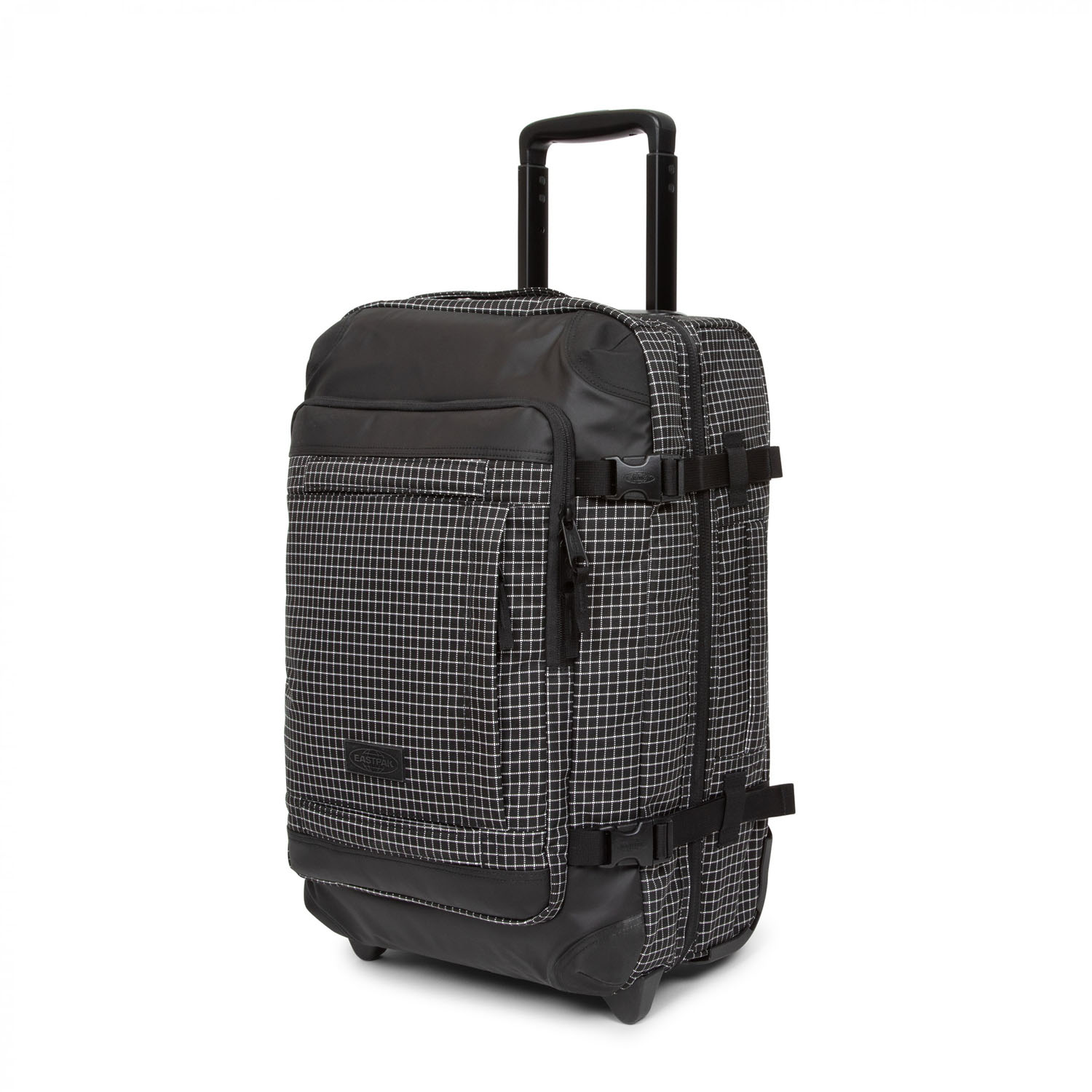 Eastpak Tranverz Reisetrolley S 2-Rollen CNNCT Ripstop Eastpak Tranverz Reisetrolley S 2-Rollen CNNCT Ripstop