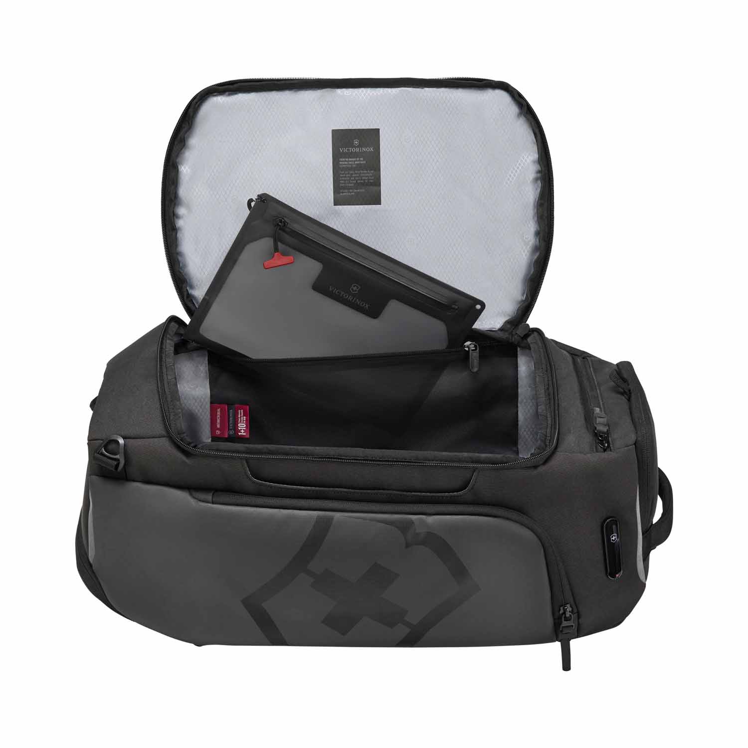 Victorinox Touring 2.0 Travel 2in1 Duffel Black