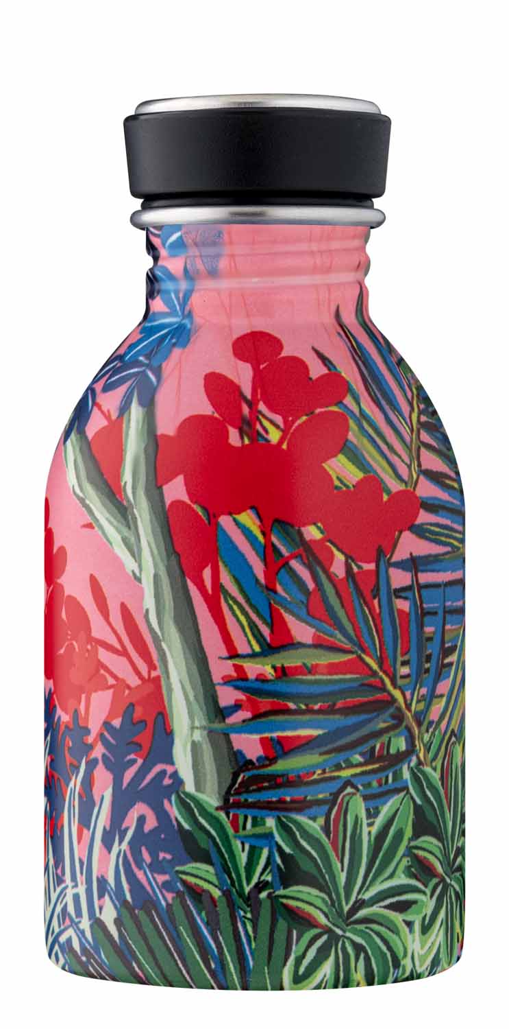 24Bottles® Urban Bottle Pink Paradise 250 ml 24Bottles® Urban Bottle Pink Paradise 250 ml