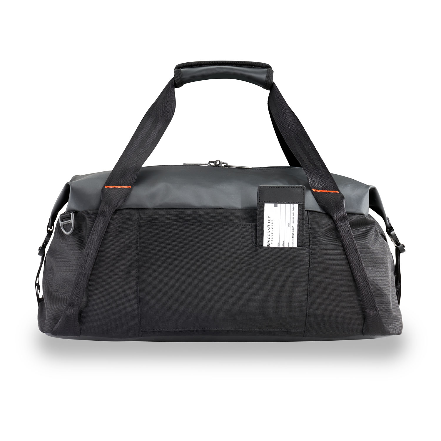 Briggs & Riley ZDX Weekend Duffle Holdall Black