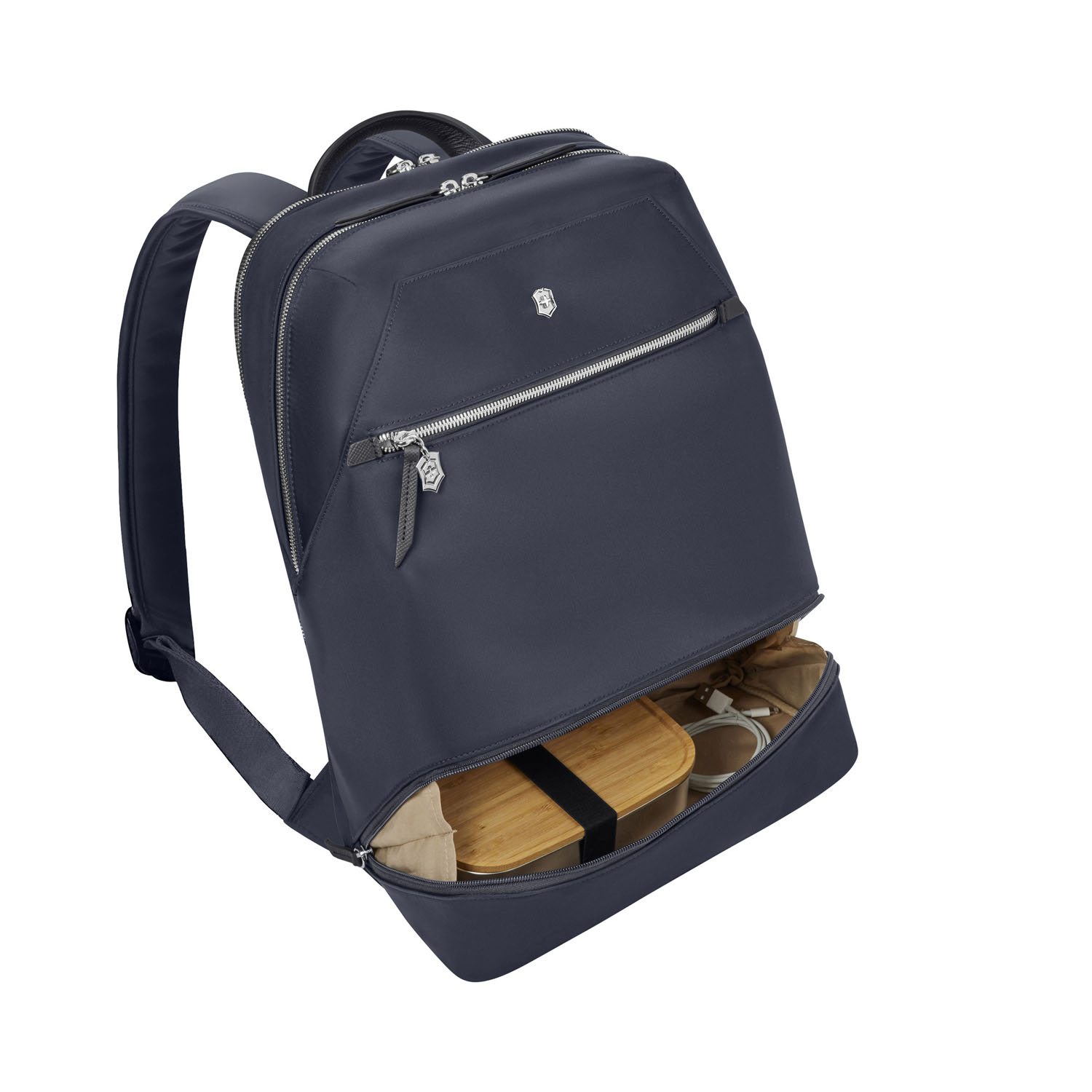 Victorinox Victoria Signature Deluxe Backpack 15" Laptoptasche Midnight Blue Victorinox Victoria Signature Deluxe Backpack 15" Laptoptasche Midnight Blue