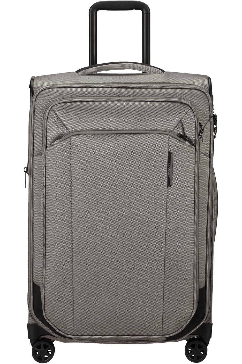Samsonite Respark Trolley mit 4 Rollen erweiterbar 67cm + GRATIS HOTELGUTSCHEIN Sand Storm Samsonite Respark Trolley mit 4 Rollen erweiterbar 67cm + GRATIS HOTELGUTSCHEIN Sand Storm
