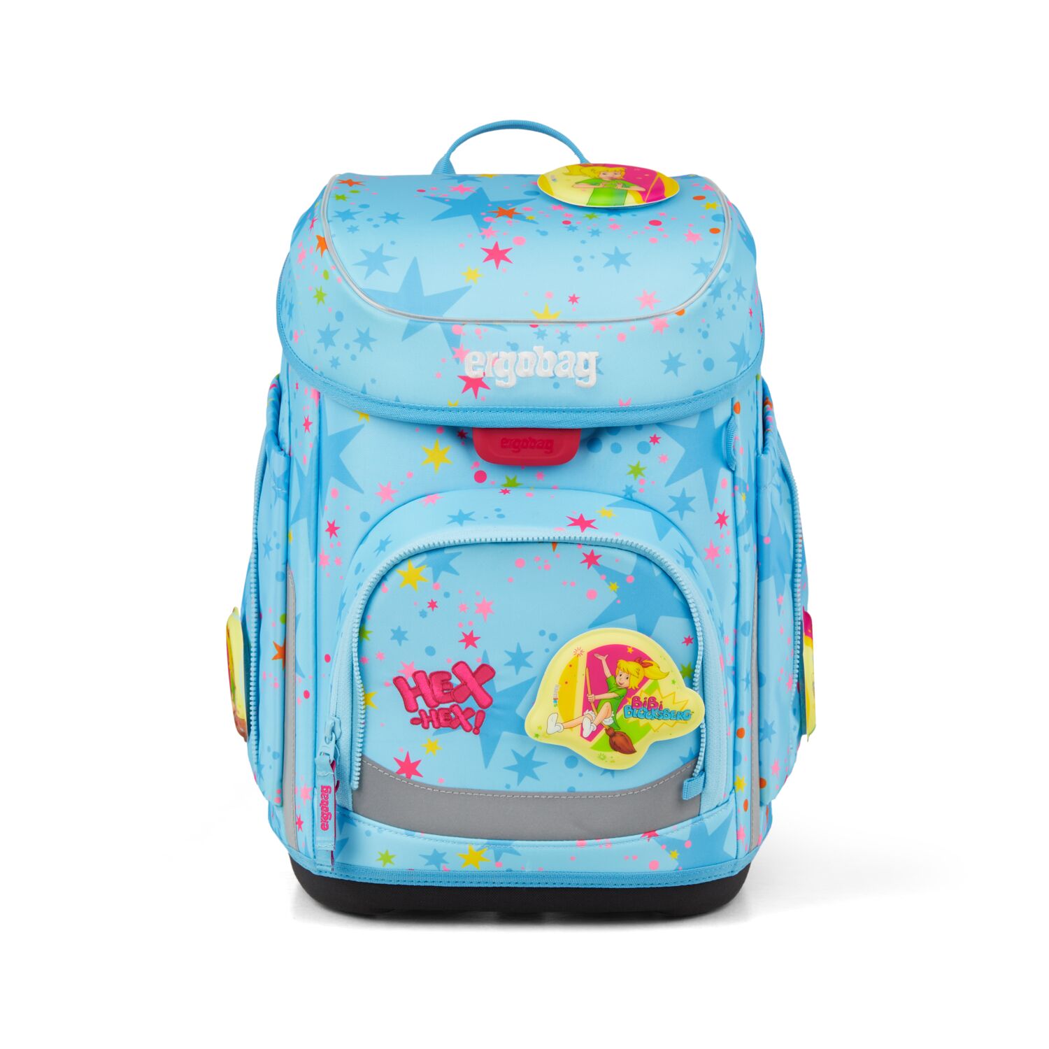 ergobag cubo Schulranzen, 5-teiliges Set, Kollektion 2026 ergobag cubo Schulranzen, 5-teiliges Set, Kollektion 2026