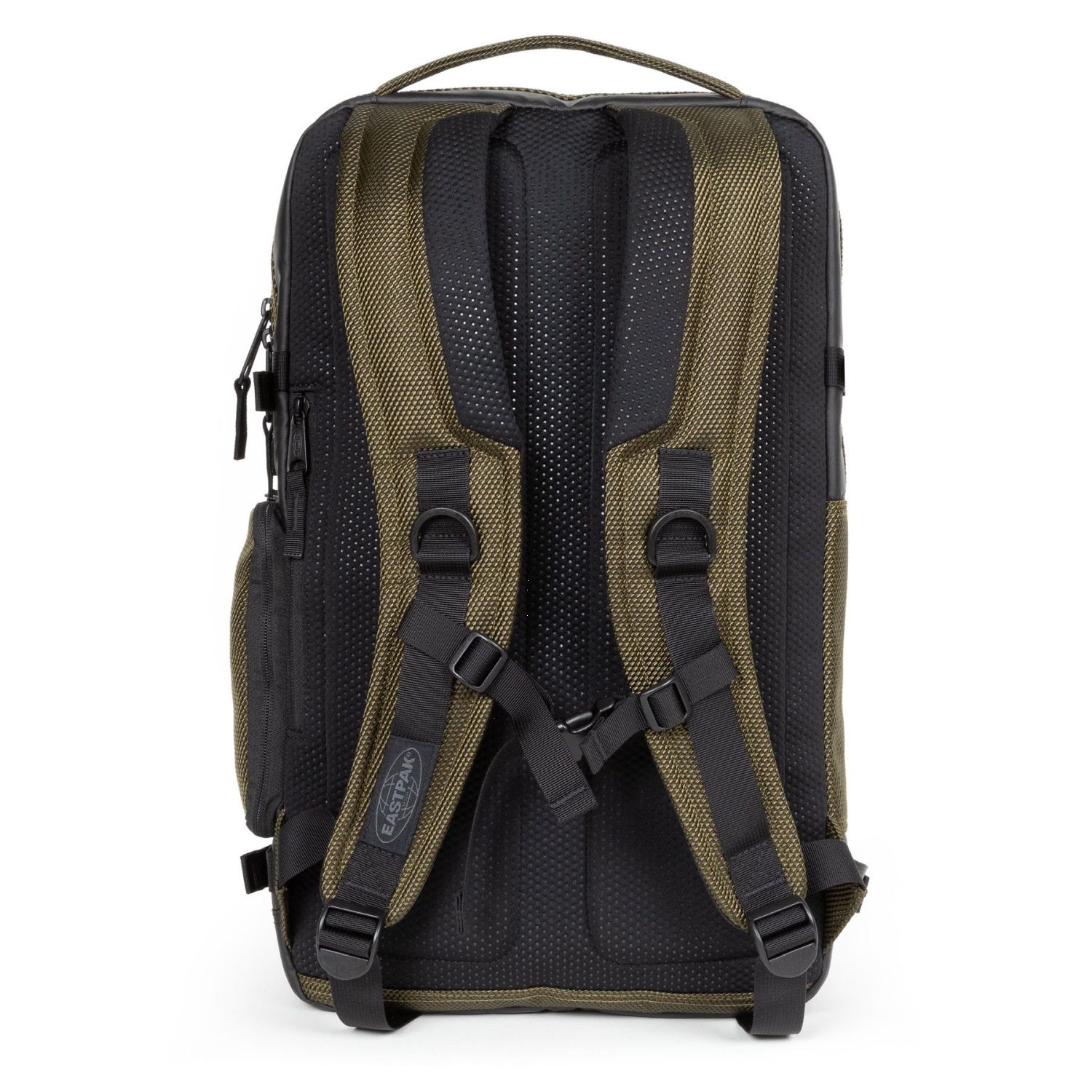Eastpak Tecum Rucksack L mit 15" Laptopfach CNNCT Army