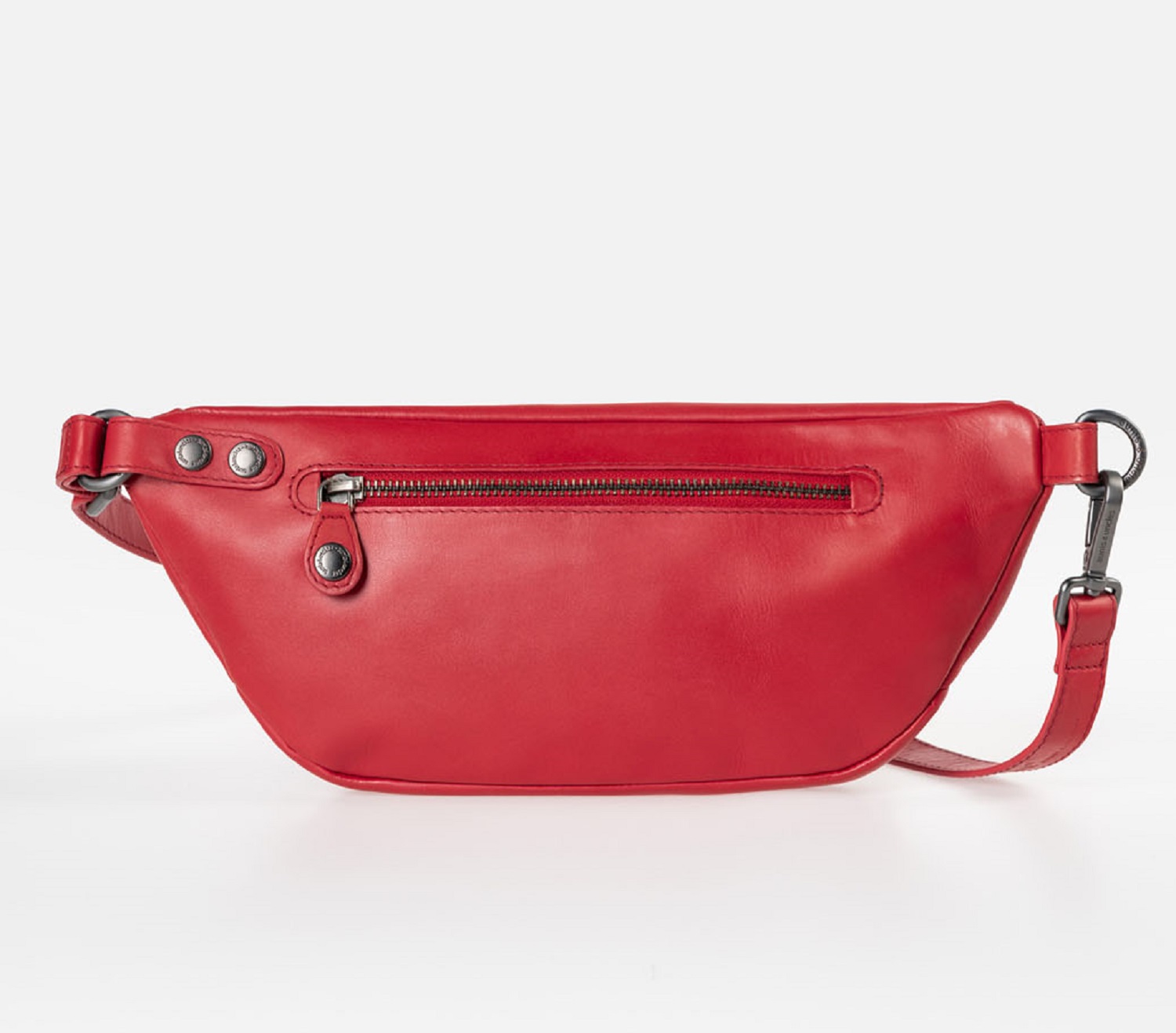 aunts & uncles Jamie´s Orchard Bilberry Bauchtasche crimson red