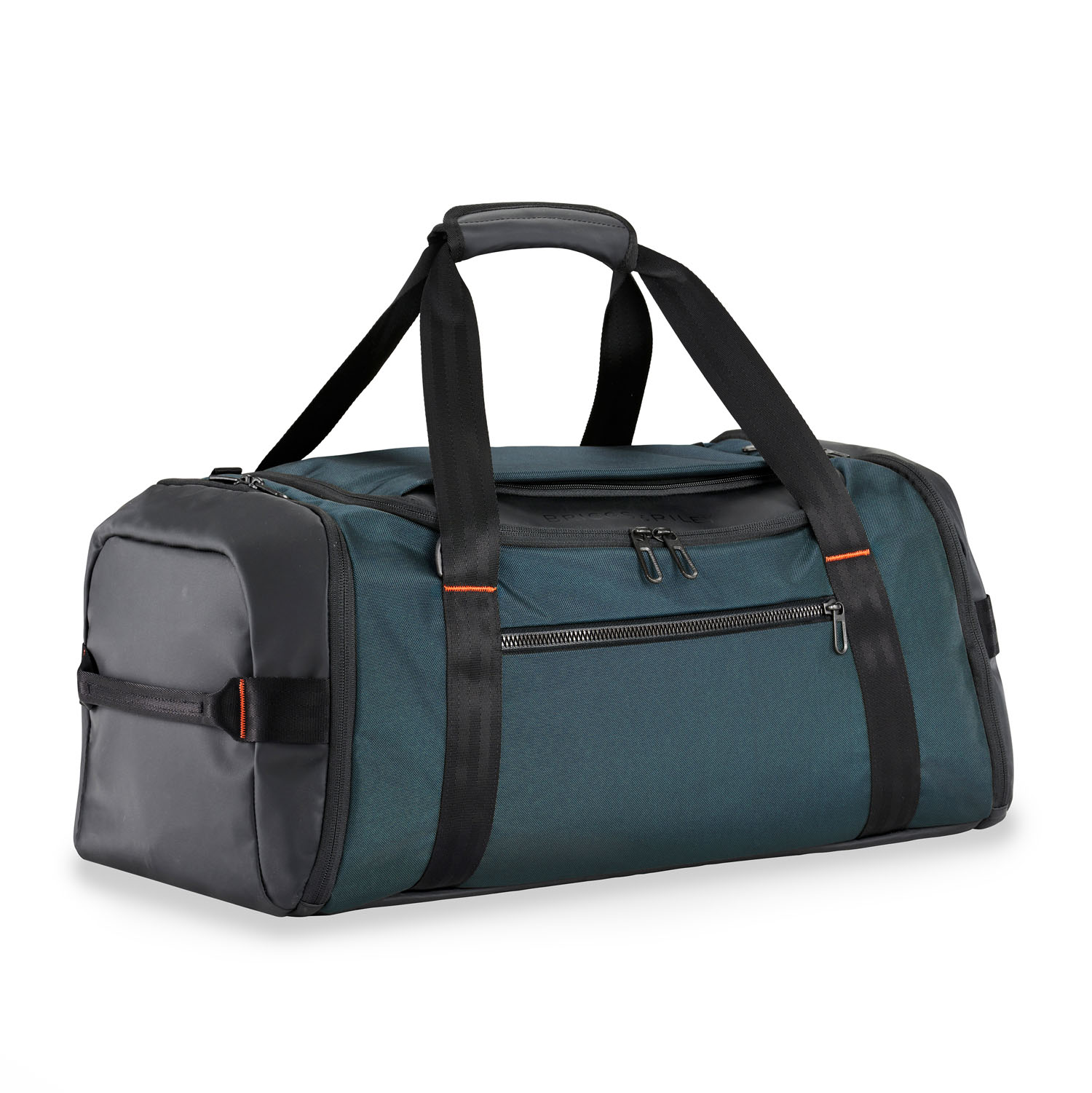 Briggs & Riley ZDX Large Travel Duffle Ocean Briggs & Riley ZDX Large Travel Duffle Ocean