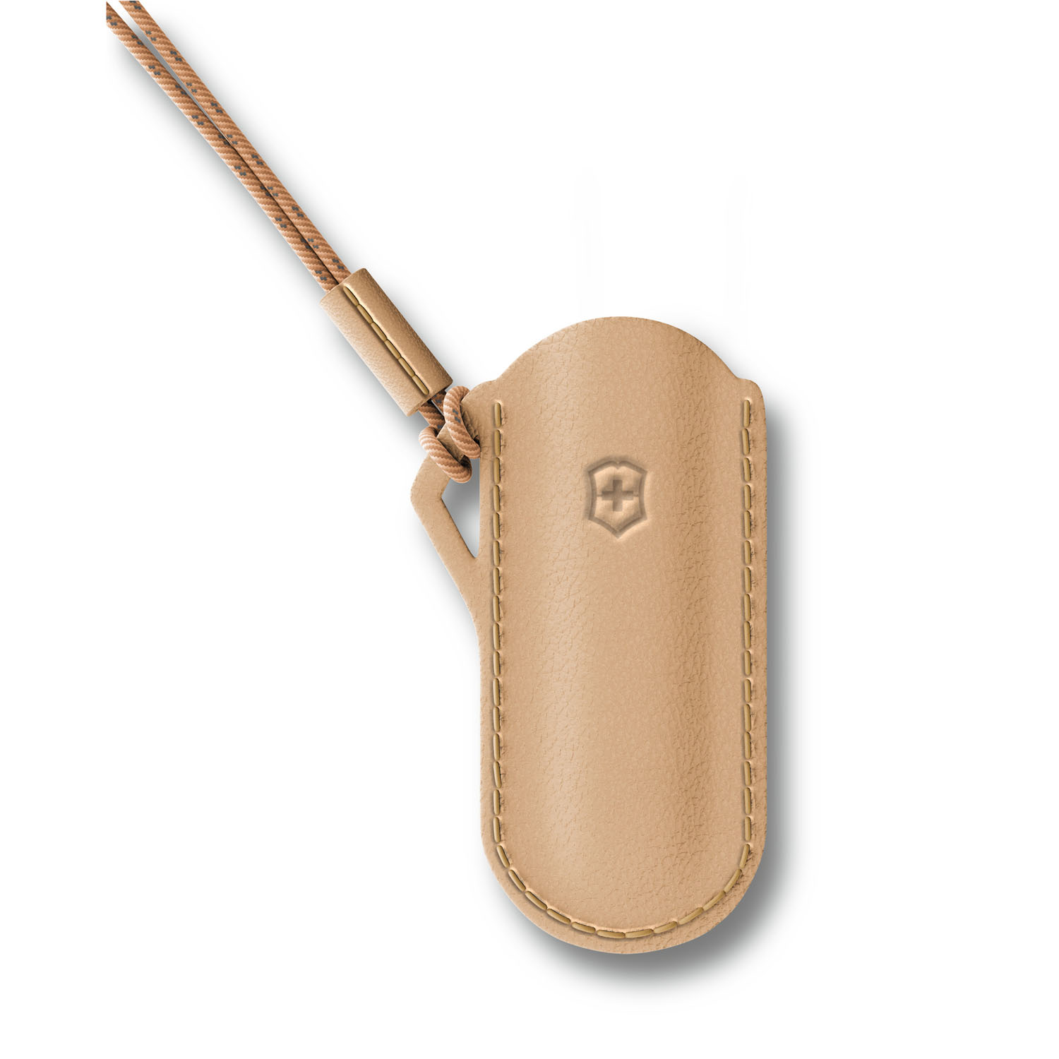 Victorinox Accessoires Lederetui Wet Sand