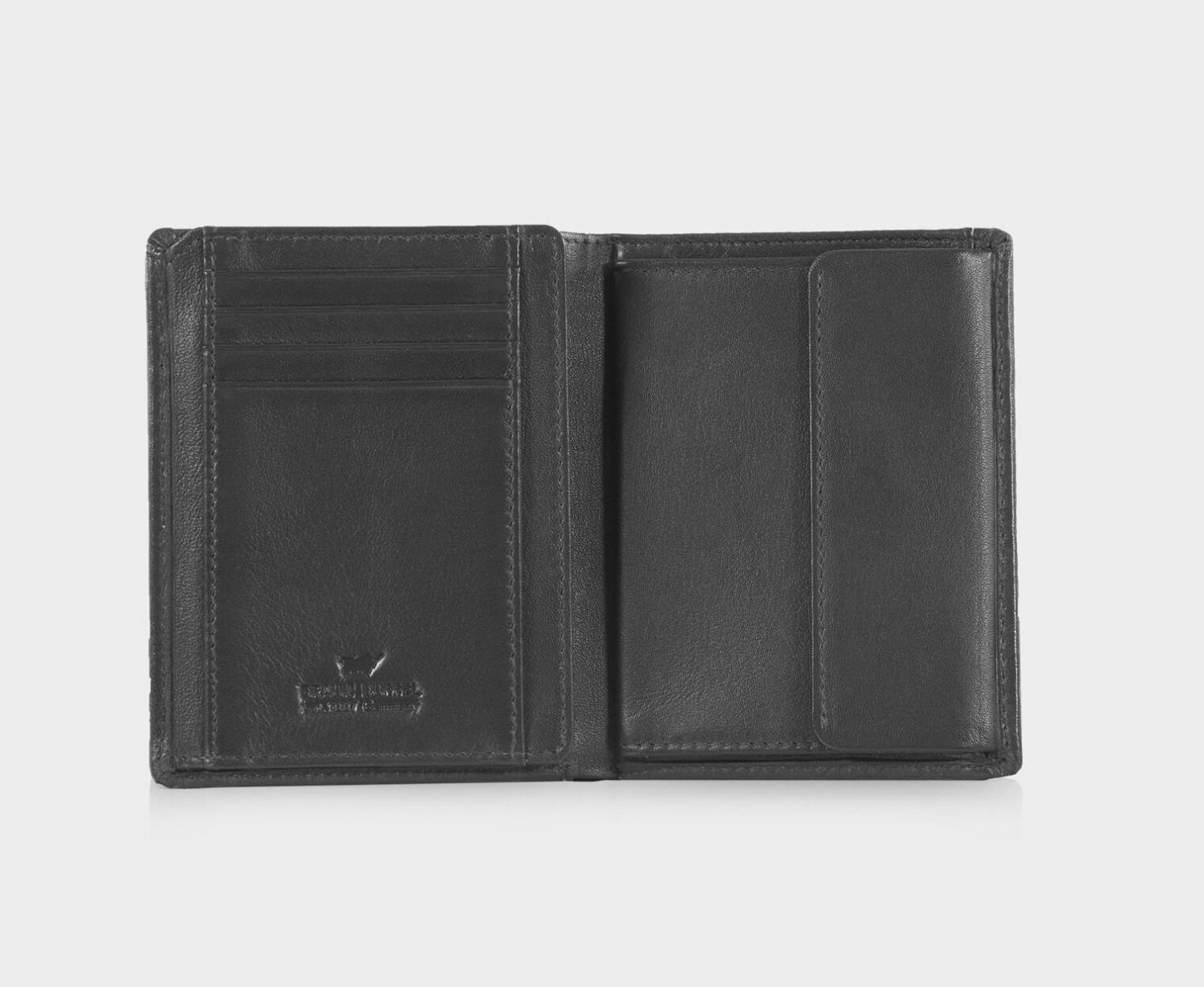 Braun Büffel HENRY Geldbörse H 8CS schwarz