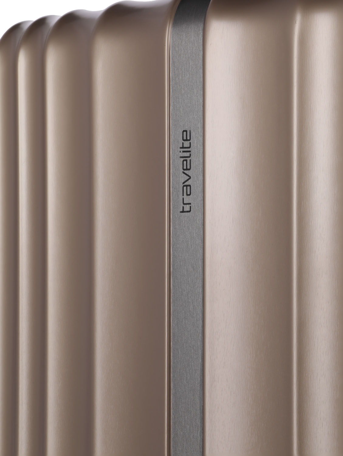 Travelite Paros Trolley L 4-Rollen Cappuccino Travelite Paros Trolley L 4-Rollen Cappuccino