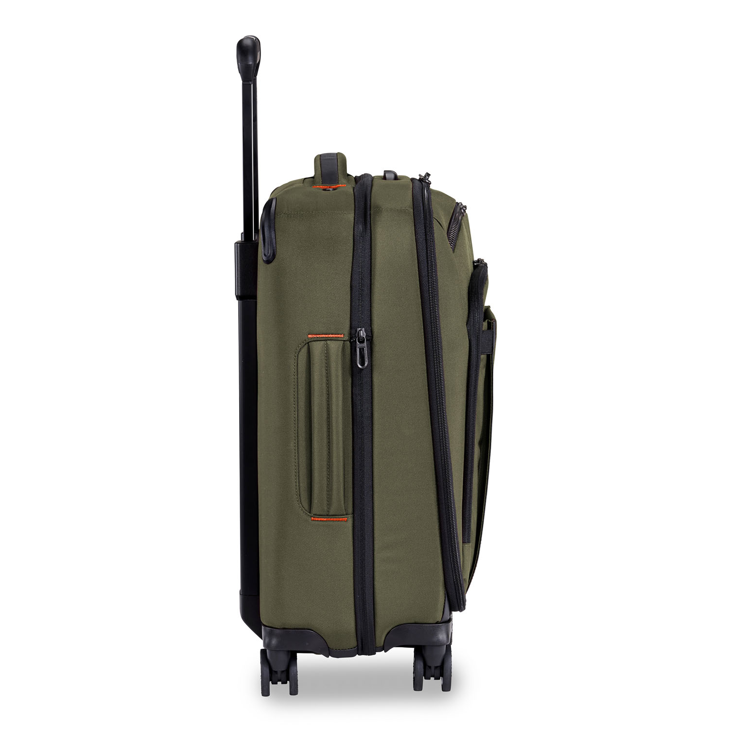 Briggs & Riley ZDX International Carry-On Expandable Spinner Hunter Briggs & Riley ZDX International Carry-On Expandable Spinner Hunter