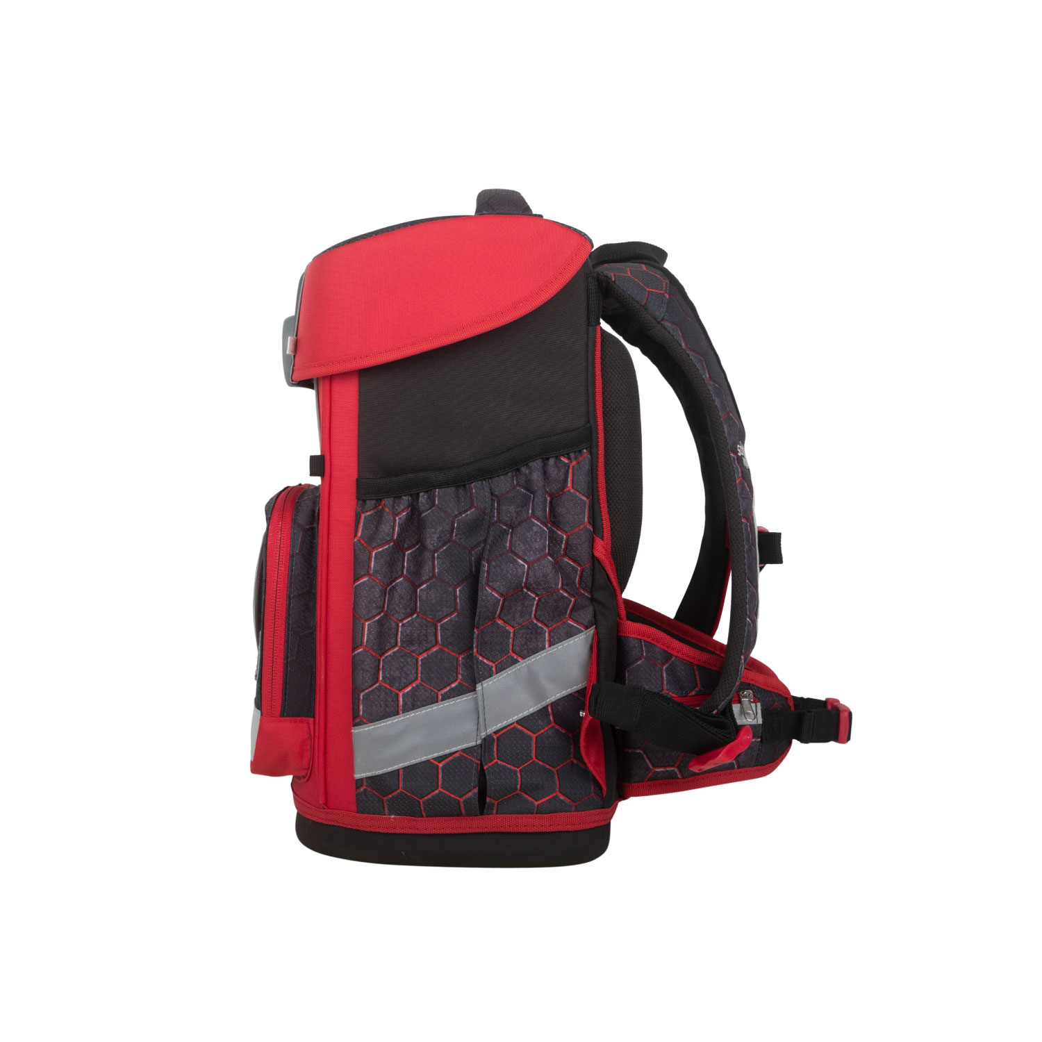 School-Mood Champion 7-tlg. Schulranzenset Mika (Drache) School-Mood Champion 7-tlg. Schulranzenset Mika (Drache)